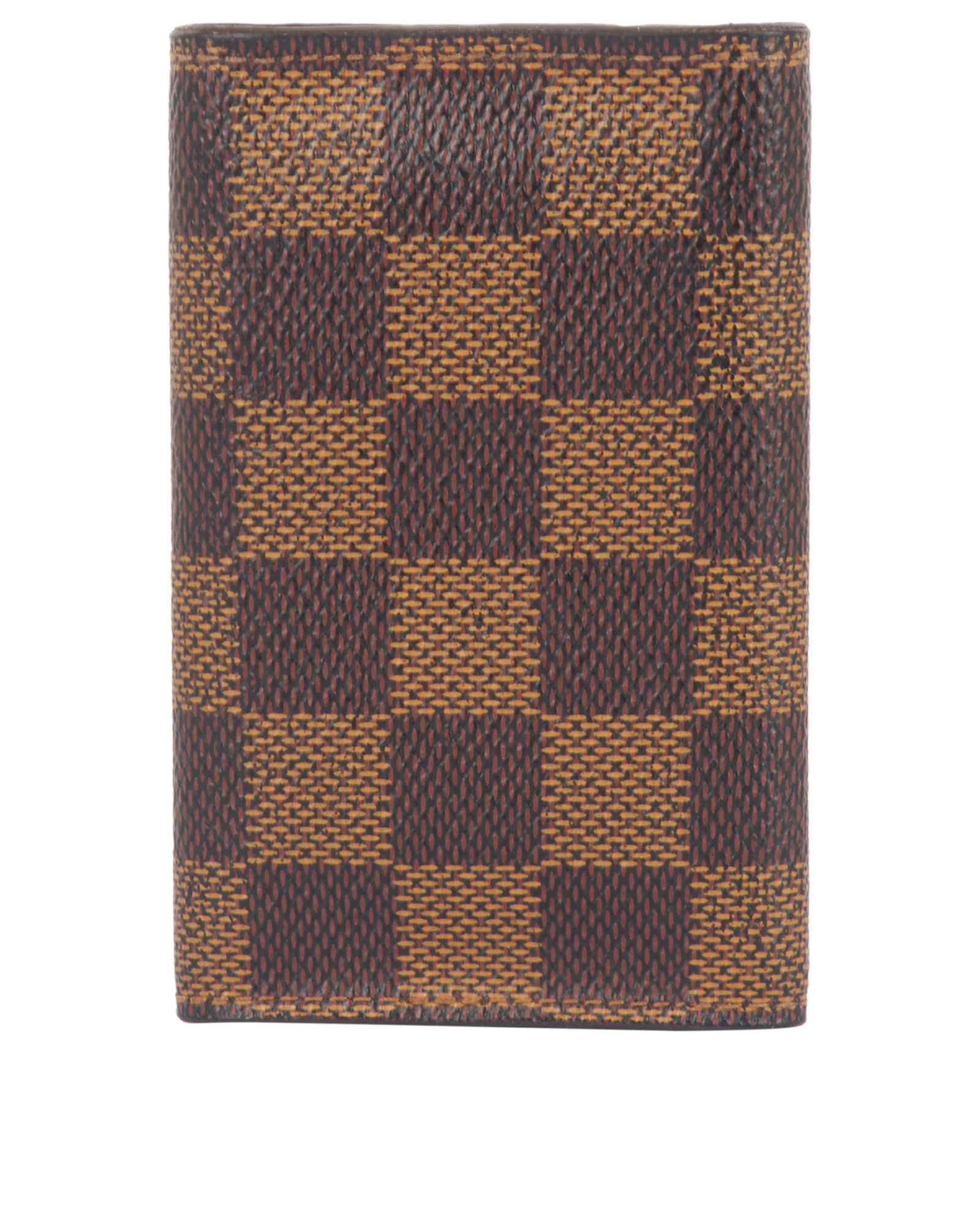 Louis Vuitton 6 Key Holder, &pound;140, Accessories, Brown, Canvas, Back view